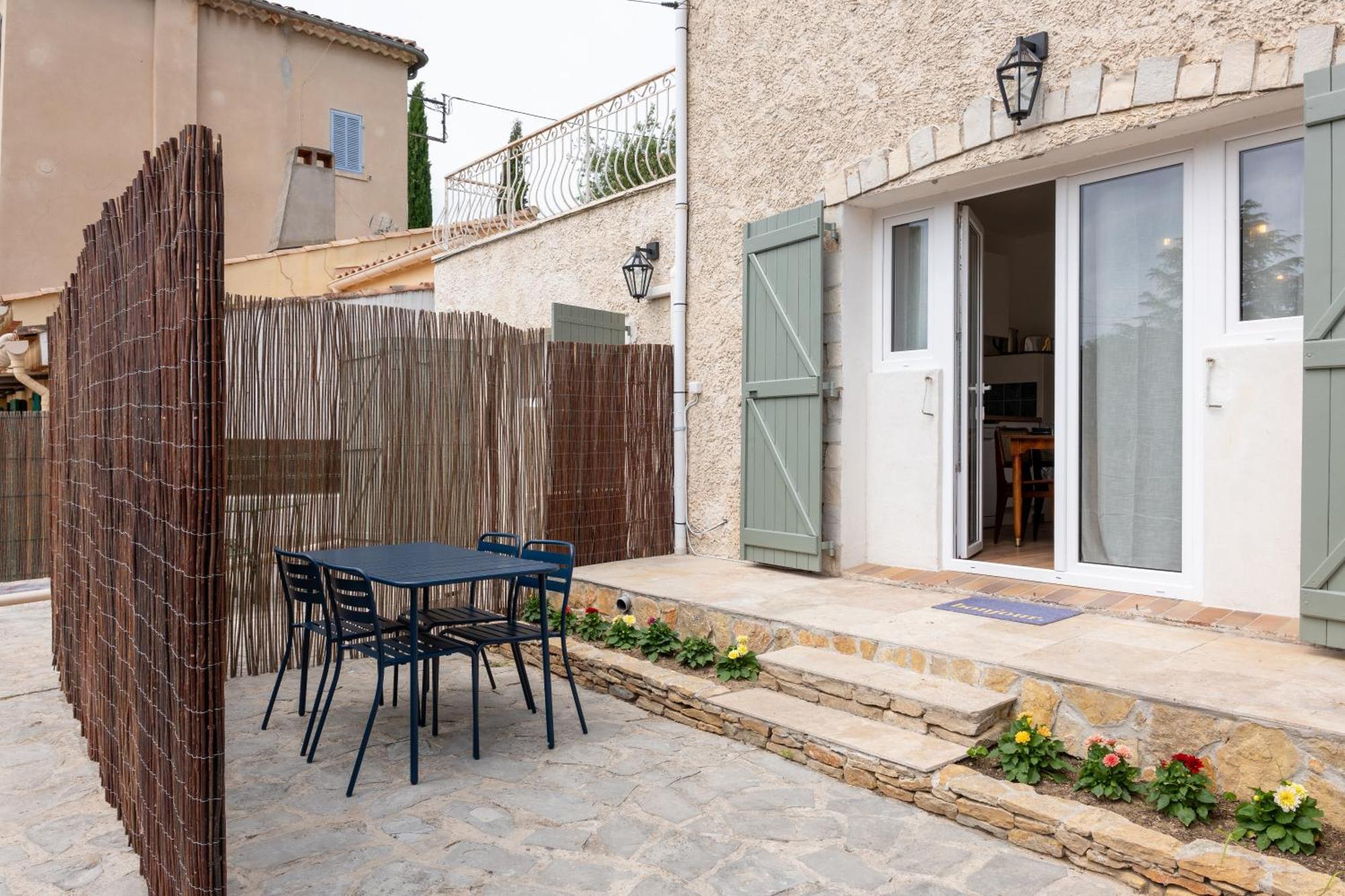 Ferienwohnung La Cosy - Sleep In La Ciotat Exterior foto