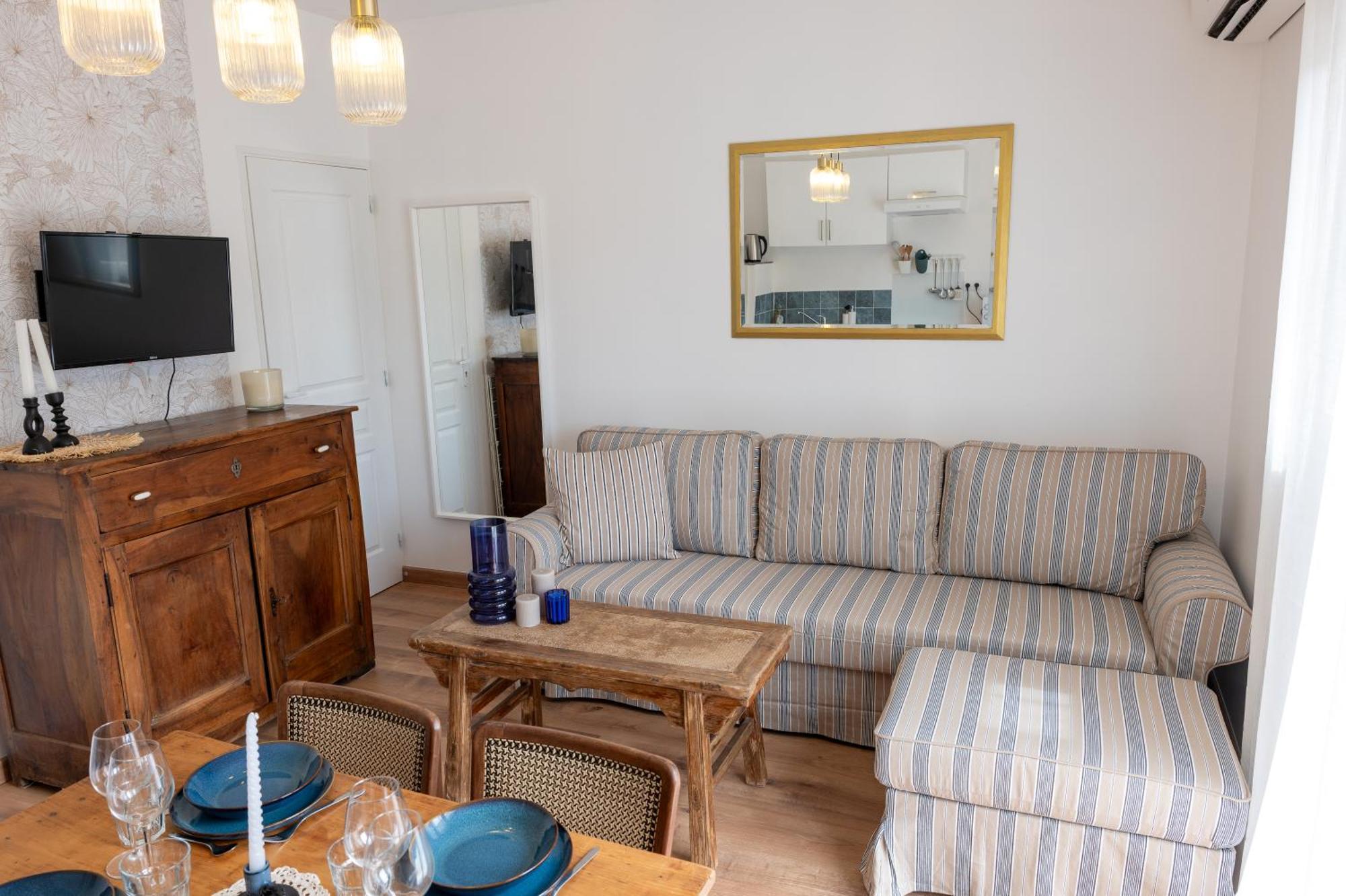 Ferienwohnung La Cosy - Sleep In La Ciotat Exterior foto